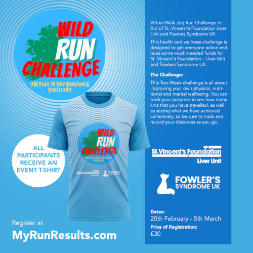 Wild Run Virtual Challenge